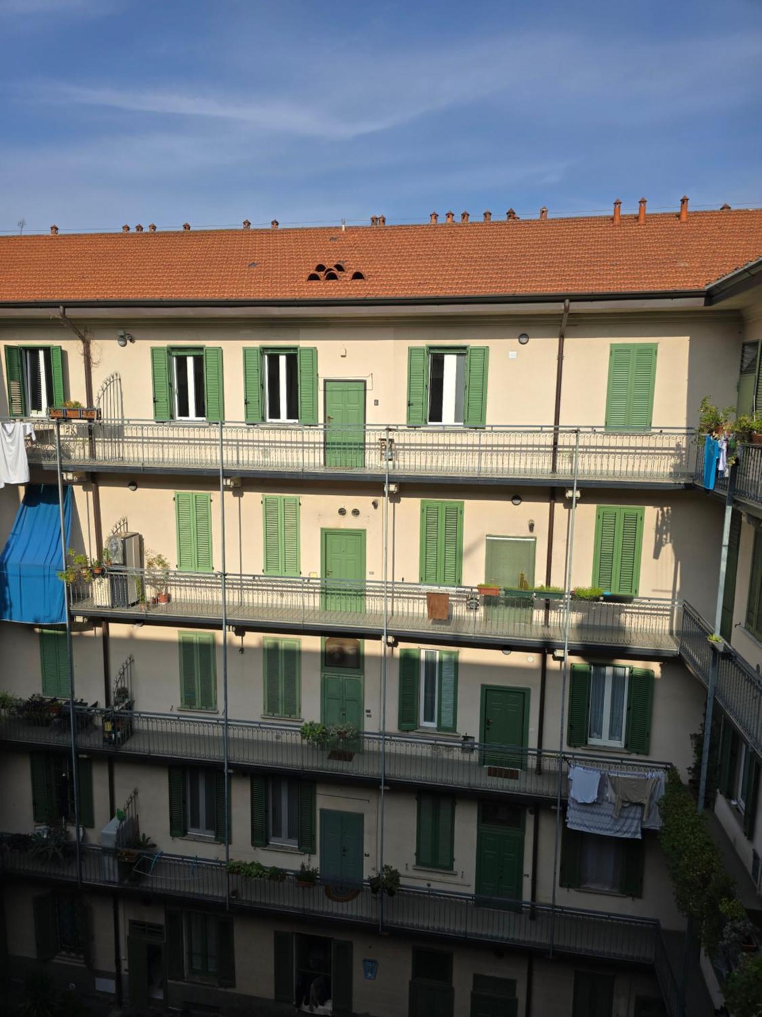 Appartement Boiardo House à Milan Extérieur photo