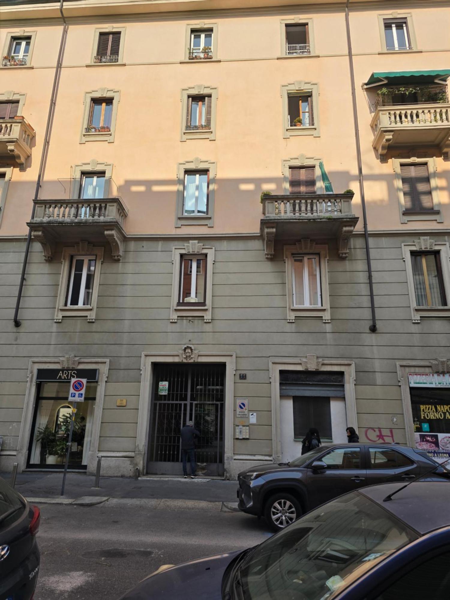Appartement Boiardo House à Milan Extérieur photo