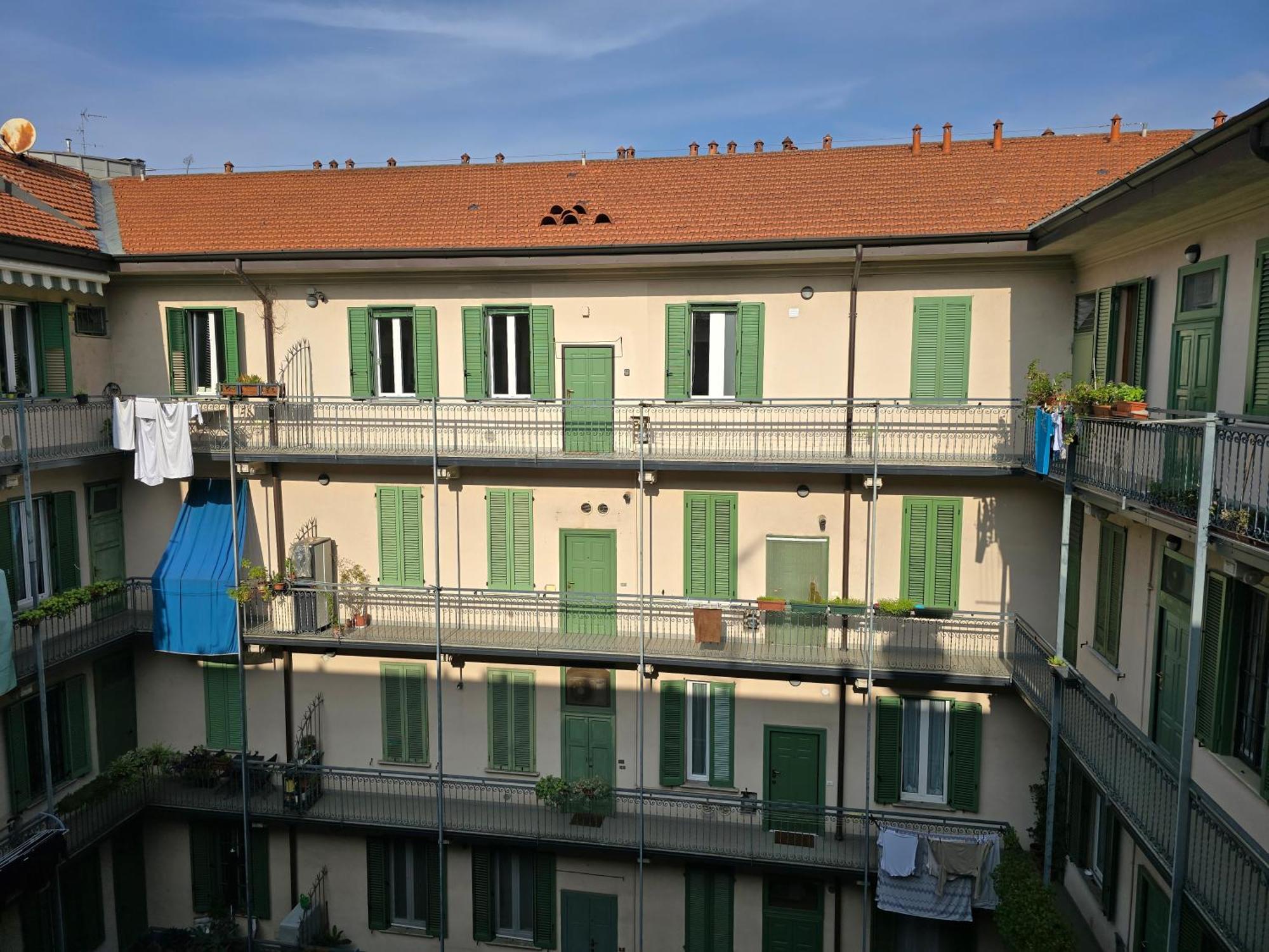 Appartement Boiardo House à Milan Extérieur photo