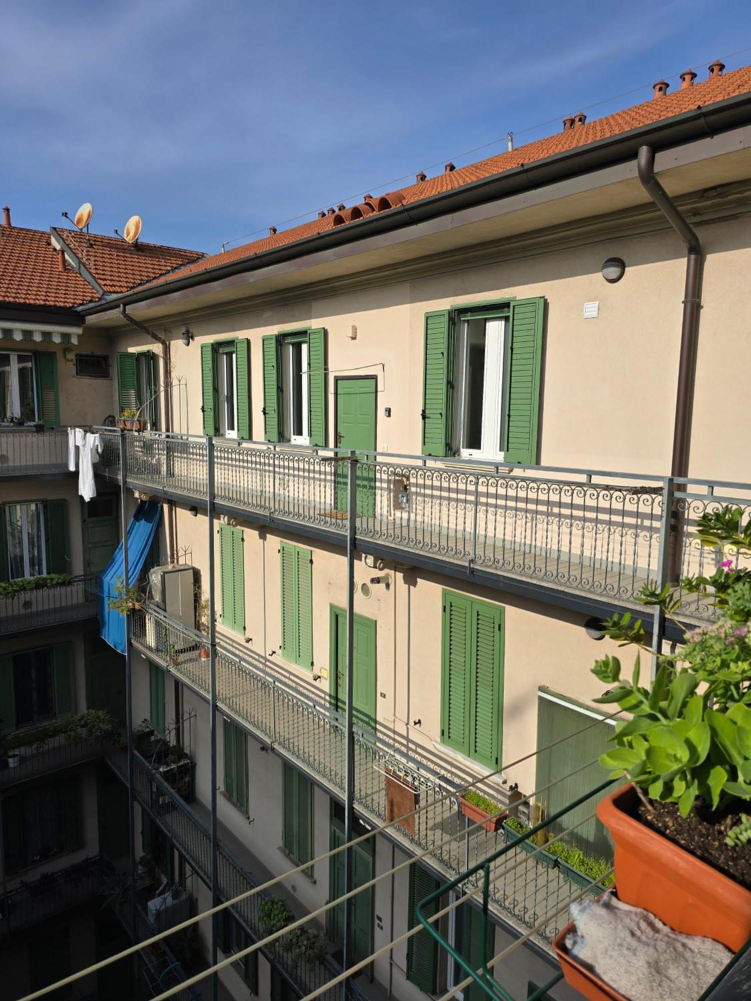 Appartement Boiardo House à Milan Extérieur photo